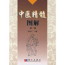 中医精髓图解 汤泰元1997