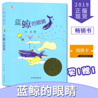 蓝鲸的眼睛