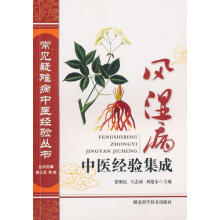 常见疑难病中医经验丛书—风湿病中医经验集成高清版