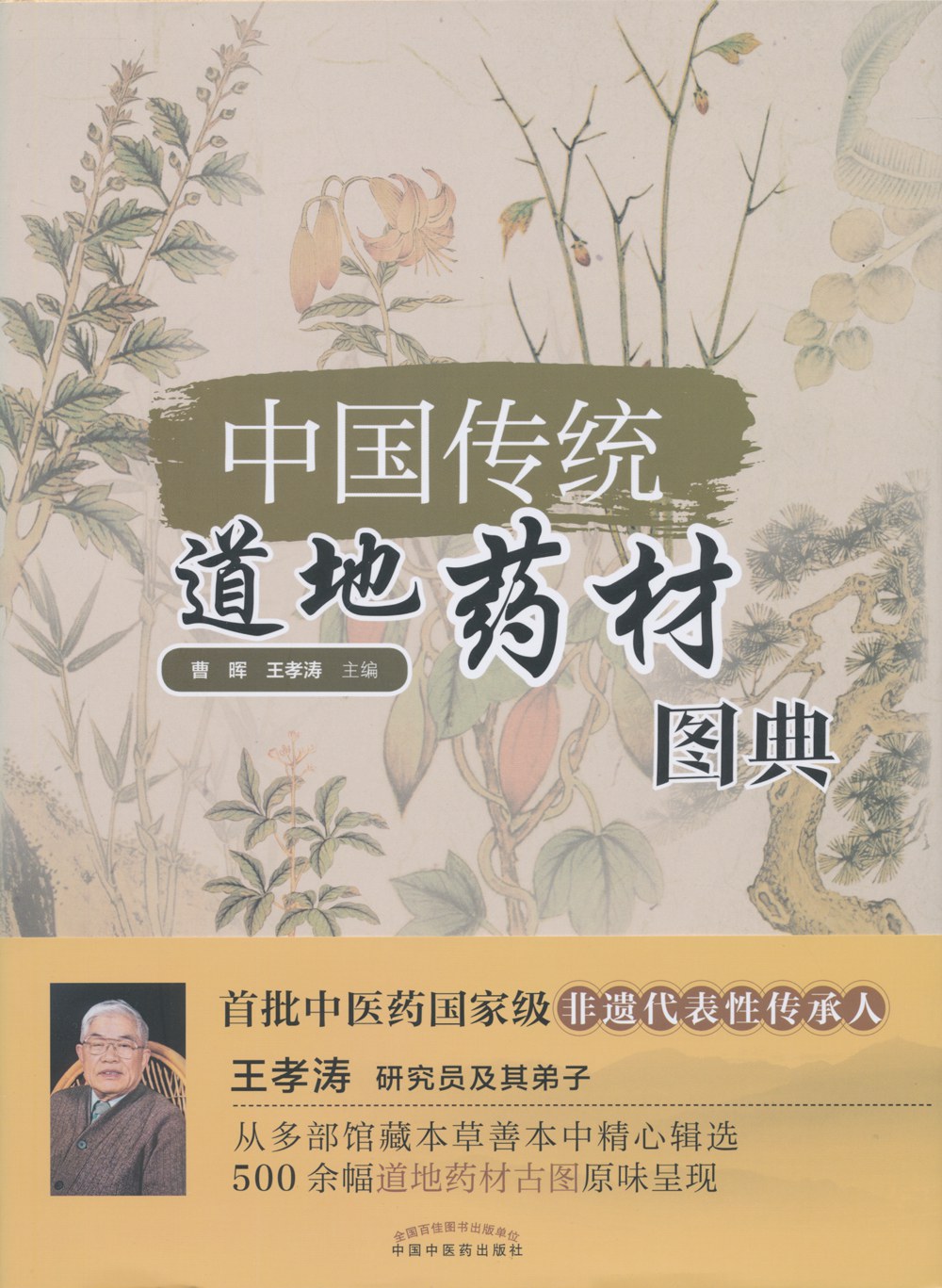 道地药材图典中南卷