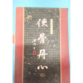 侠骨丹心上