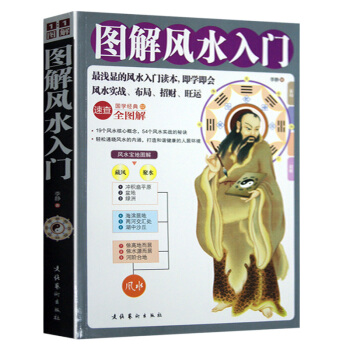 白鹤鸣 图解风水100例