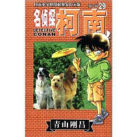 名侦探柯南漫画29卷