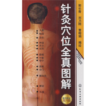 针灸穴位全真图解超清版