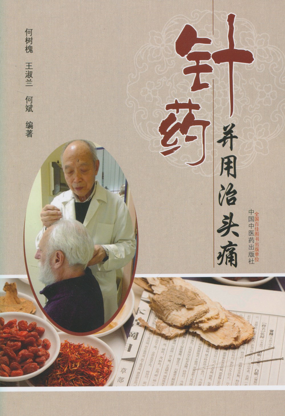 针药并用临证精华王毅