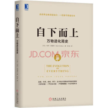 自下而上 英马特.里德力科普