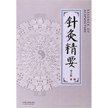 针灸治疗精要黄建军