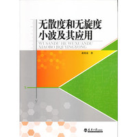 无散度和无旋度小波及其应用蒋英春