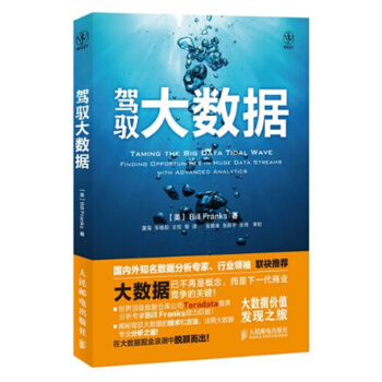 决战大数据：驾驭未来商业的利器-车品觉