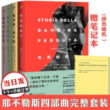 失踪的孩子意费兰特