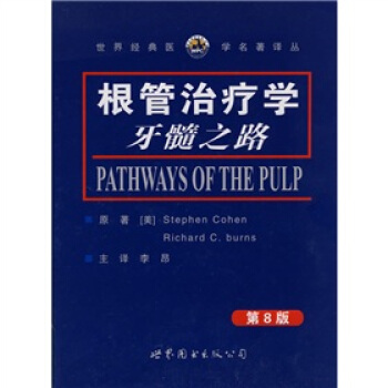 根管治疗学：牙髓之路_第8版