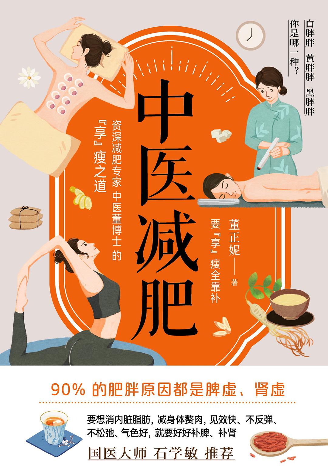 传统中医减肥秘方
