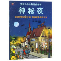 神秘的夜契约