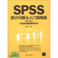 SPSS统计分析从入门到精通：第4版杨维忠