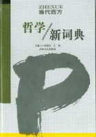 哲学新词典