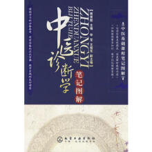 中医诊断学笔记图解高清版