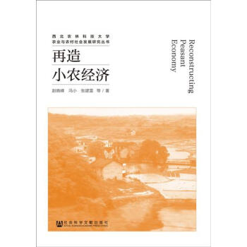 近代中国小农经济的变迁苑书义