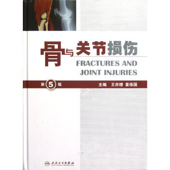 骨与关节损伤第四版高清版