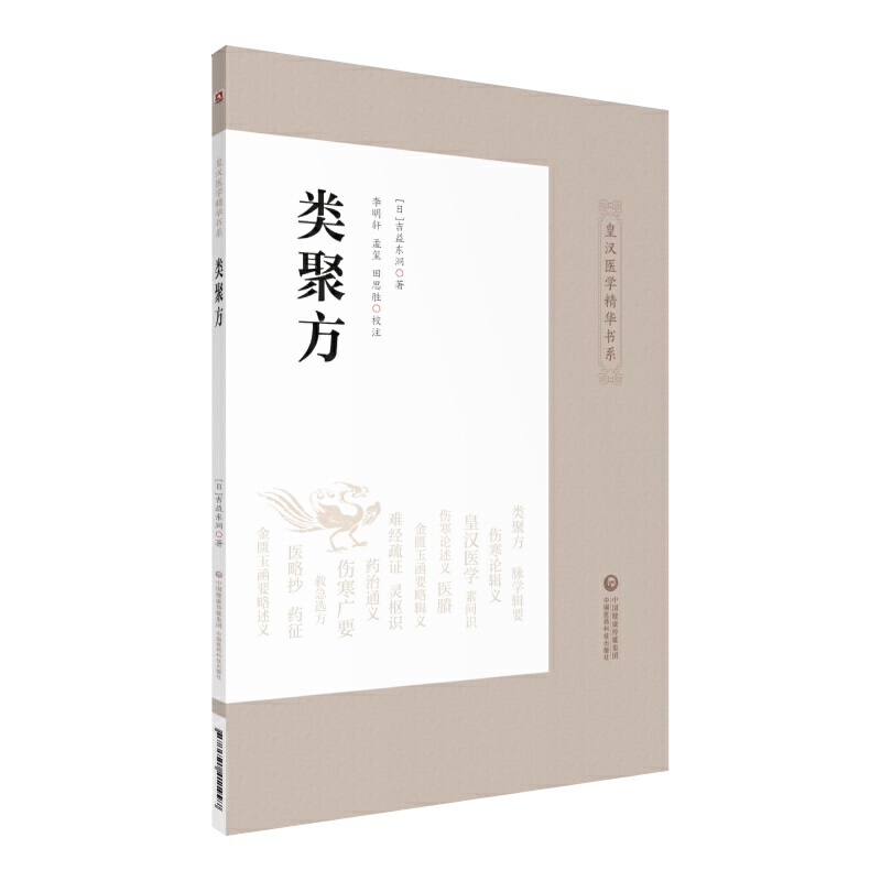 中医外科类聚方超清版