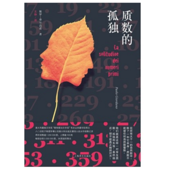 质数的孤独-保罗 乔尔达诺