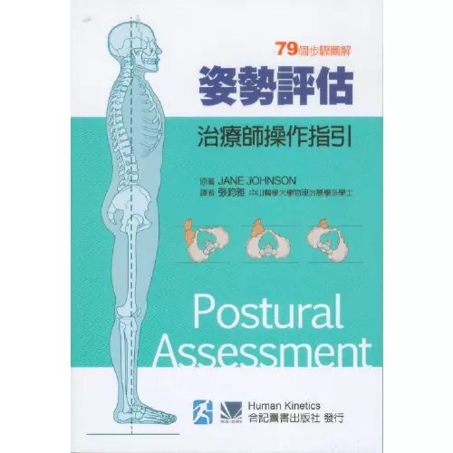姿势评估：治疗师操作指引