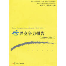 世界竞争力报告2010-2011