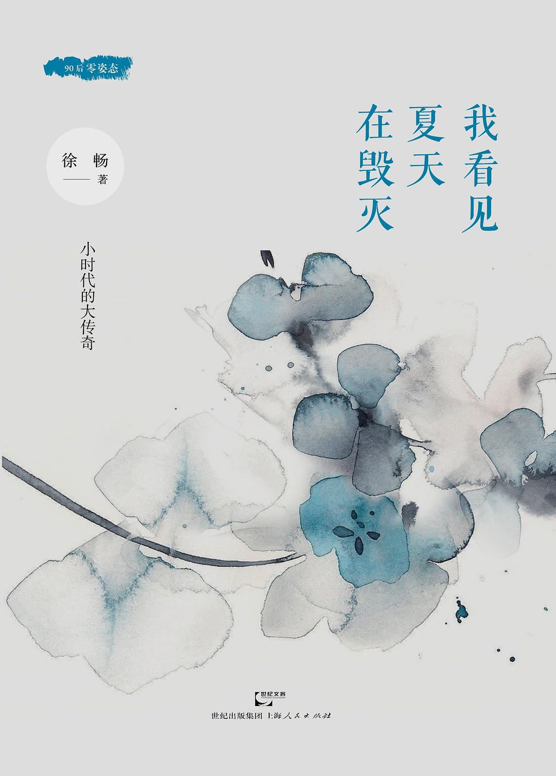 我看见夏天在毁灭徐畅