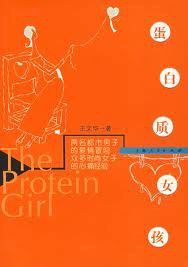 蛋白质女孩：2004版王文华