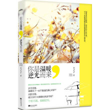 你是温暖，逆光而来-王了了