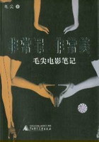 非常罪 非常美 毛尖电影笔记毛尖