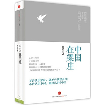 中国在梁庄梁鸿