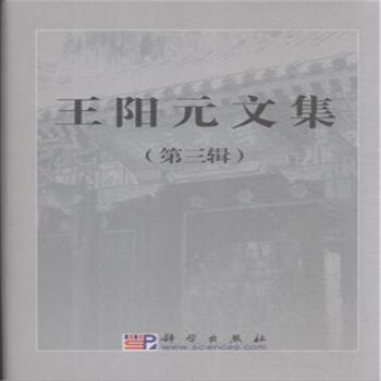 王元文集