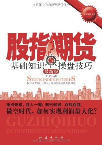 股指期货基础知识与操盘技巧——最新版-育青