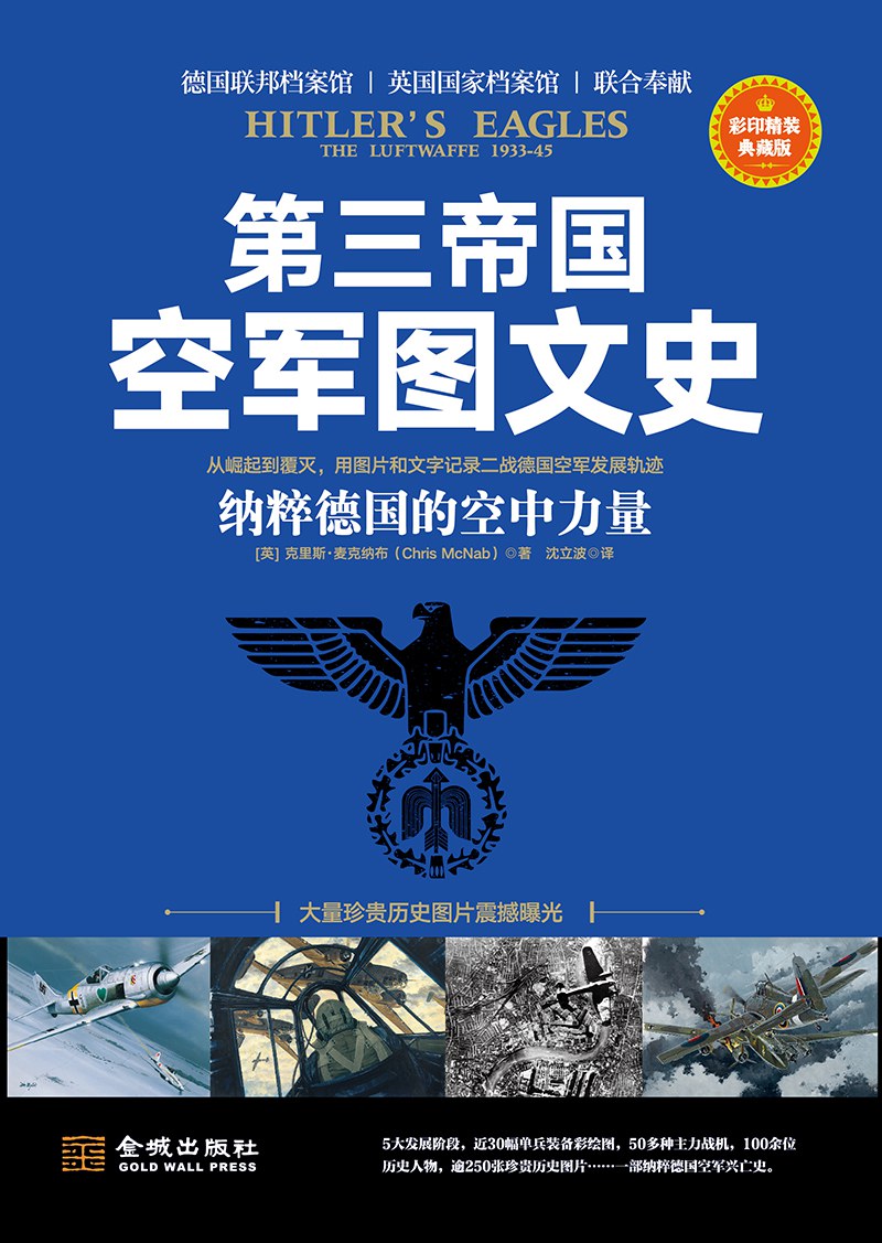 希望与毁灭：第三帝国空军的最后一年