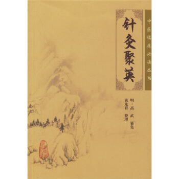 针灸聚英明高武