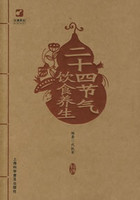 二十四节气饮食养生